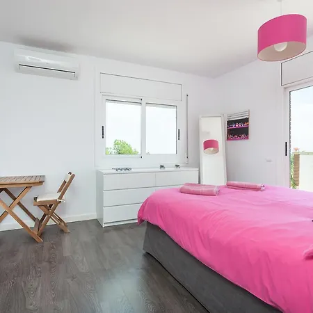 Villa Hhbcn Montemar Castelldefels